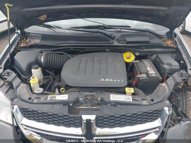 Продаж на аукціоні авто 2014 Dodge Grand Caravan Se/sxt, vin: 2C4RDGBG9ER200306, номер лоту: 12636311