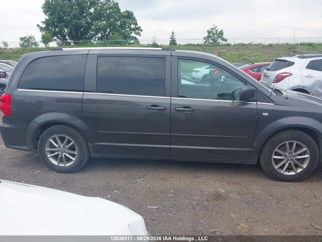 Продаж на аукціоні авто 2014 Dodge Grand Caravan Se/sxt, vin: 2C4RDGBG9ER200306, номер лоту: 12636311