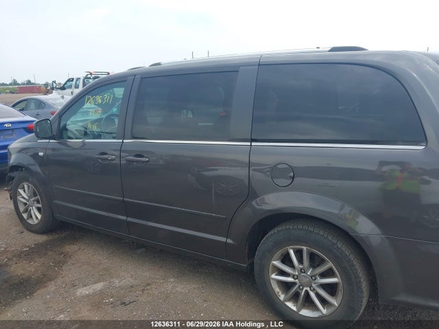 Продаж на аукціоні авто 2014 Dodge Grand Caravan Se/sxt, vin: 2C4RDGBG9ER200306, номер лоту: 12636311