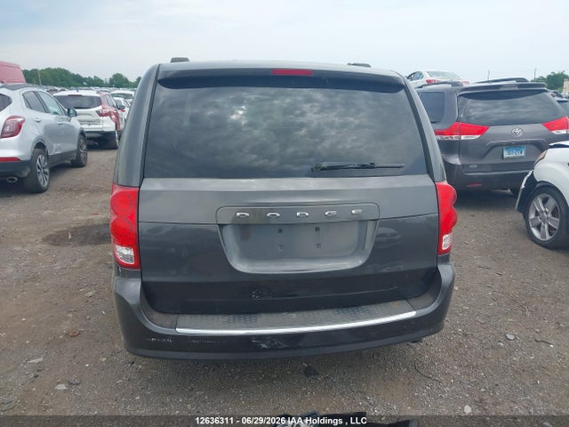 Продаж на аукціоні авто 2014 Dodge Grand Caravan Se/sxt, vin: 2C4RDGBG9ER200306, номер лоту: 12636311