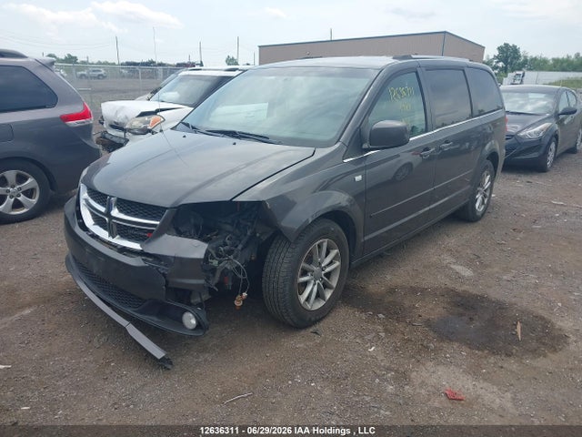Продаж на аукціоні авто 2014 Dodge Grand Caravan Se/sxt, vin: 2C4RDGBG9ER200306, номер лоту: 12636311