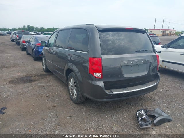 Продаж на аукціоні авто 2014 Dodge Grand Caravan Se/sxt, vin: 2C4RDGBG9ER200306, номер лоту: 12636311