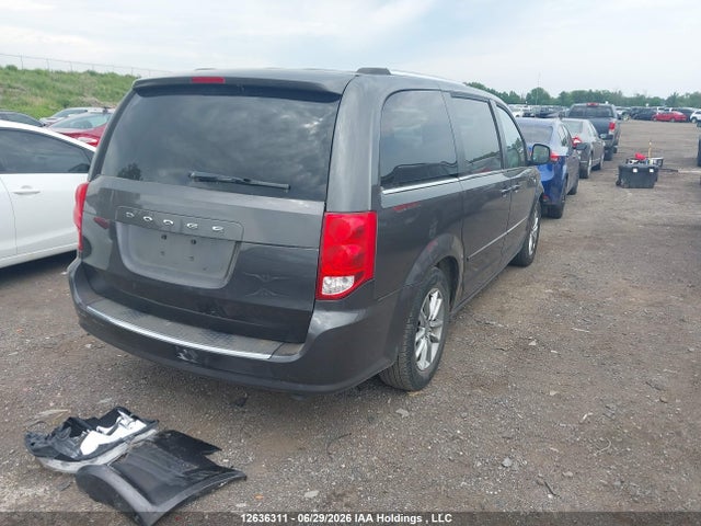 Продаж на аукціоні авто 2014 Dodge Grand Caravan Se/sxt, vin: 2C4RDGBG9ER200306, номер лоту: 12636311