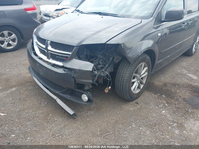 Продаж на аукціоні авто 2014 Dodge Grand Caravan Se/sxt, vin: 2C4RDGBG9ER200306, номер лоту: 12636311