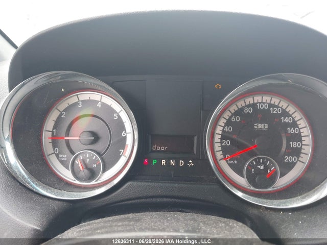 Продаж на аукціоні авто 2014 Dodge Grand Caravan Se/sxt, vin: 2C4RDGBG9ER200306, номер лоту: 12636311