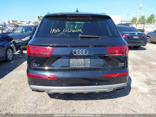 Audi Q7 Prestige 2017 WA1VAAF78HD031749 Image 16