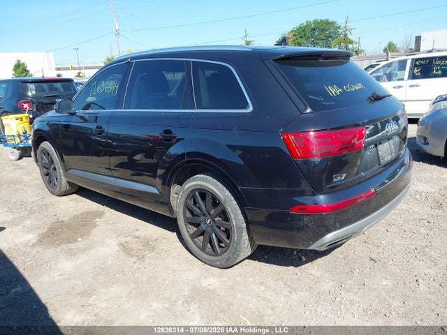 Audi Q7 Prestige 2017 WA1VAAF78HD031749 Image 3