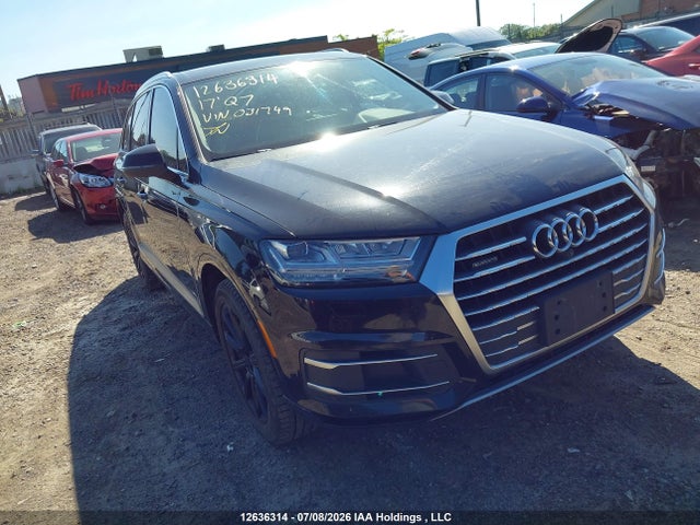 Audi Q7 Prestige 2017 WA1VAAF78HD031749 Image 6
