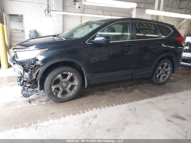Honda CR-V EX 2017 2HKRW2H58HH135601 Image 2