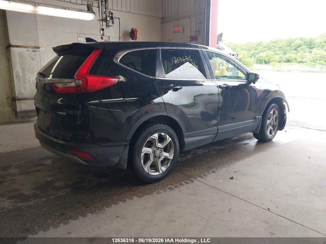 Honda CR-V EX 2017 2HKRW2H58HH135601 Image 4