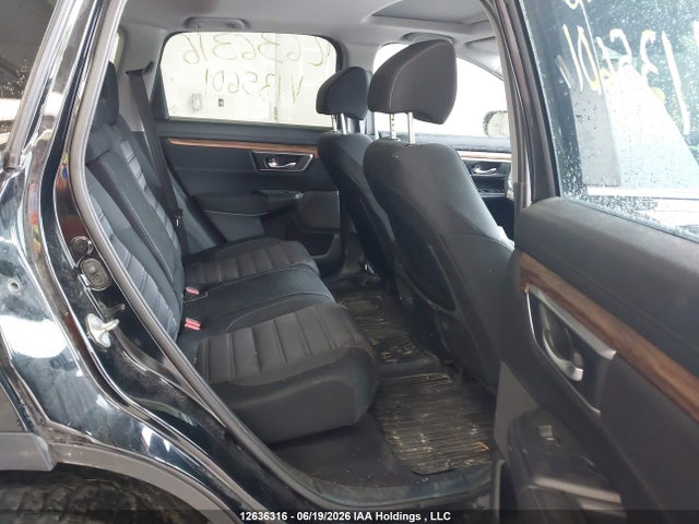 Honda CR-V EX 2017 2HKRW2H58HH135601 Image 8