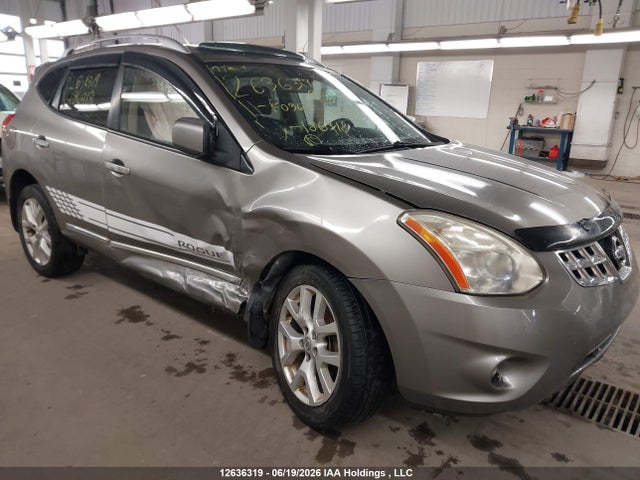 Продаж на аукціоні авто 2011 Nissan Rogue Sv, vin: JN8AS5MT0BW186918, номер лоту: 12636319