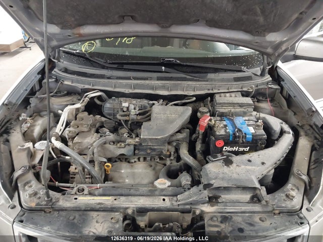 2011 Nissan Rogue Sv მანქანა იყიდება აუქციონზე, vin: JN8AS5MT0BW186918, აუქციონის ნომერი: 12636319
