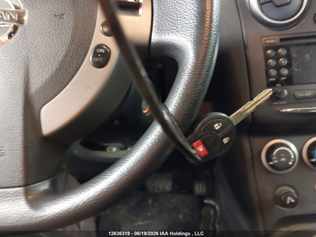 2011 Nissan Rogue Sv მანქანა იყიდება აუქციონზე, vin: JN8AS5MT0BW186918, აუქციონის ნომერი: 12636319