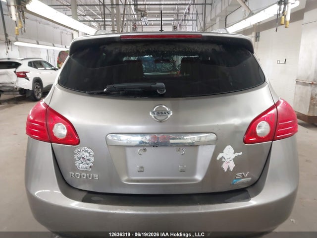 2011 Nissan Rogue Sv მანქანა იყიდება აუქციონზე, vin: JN8AS5MT0BW186918, აუქციონის ნომერი: 12636319