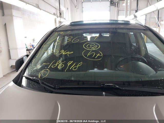 2011 Nissan Rogue Sv მანქანა იყიდება აუქციონზე, vin: JN8AS5MT0BW186918, აუქციონის ნომერი: 12636319