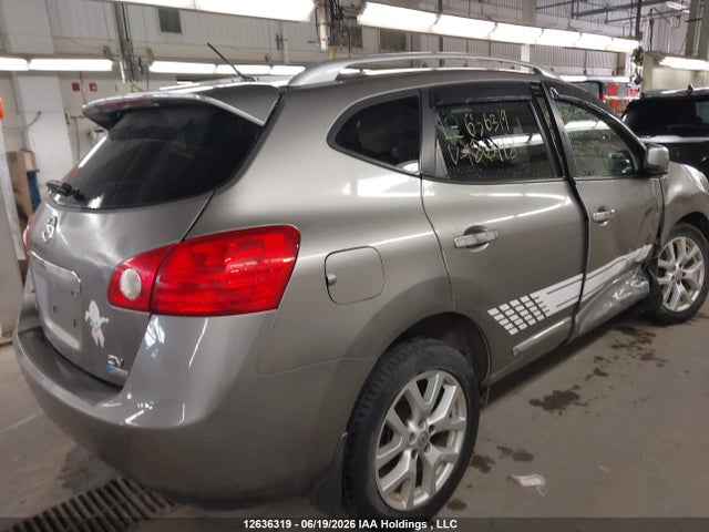 2011 Nissan Rogue Sv მანქანა იყიდება აუქციონზე, vin: JN8AS5MT0BW186918, აუქციონის ნომერი: 12636319