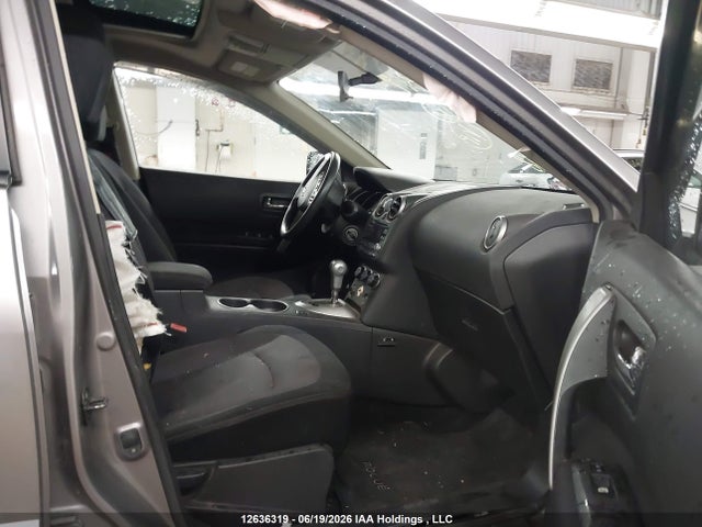 2011 Nissan Rogue Sv მანქანა იყიდება აუქციონზე, vin: JN8AS5MT0BW186918, აუქციონის ნომერი: 12636319
