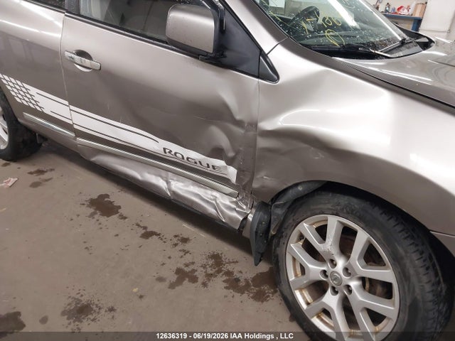 2011 Nissan Rogue Sv მანქანა იყიდება აუქციონზე, vin: JN8AS5MT0BW186918, აუქციონის ნომერი: 12636319