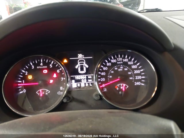 2011 Nissan Rogue Sv მანქანა იყიდება აუქციონზე, vin: JN8AS5MT0BW186918, აუქციონის ნომერი: 12636319
