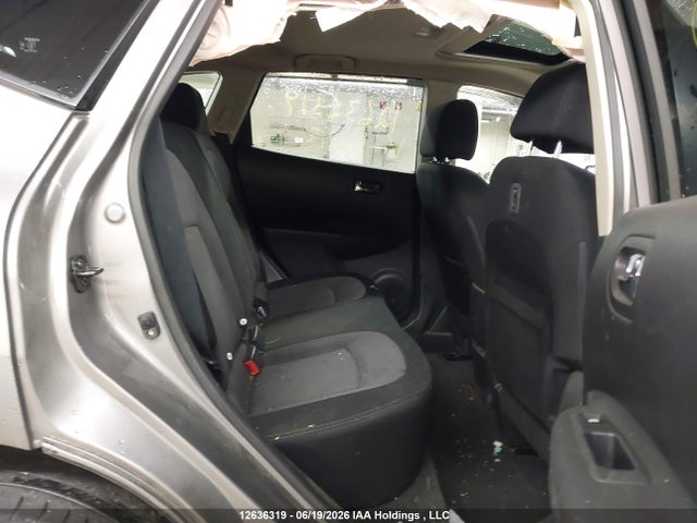 2011 Nissan Rogue Sv მანქანა იყიდება აუქციონზე, vin: JN8AS5MT0BW186918, აუქციონის ნომერი: 12636319
