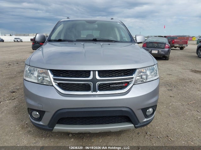 Dodge Journey Sxt/limited 2015 3C4PDCCGXFT704554 Image 12