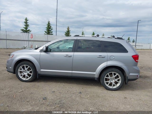 Dodge Journey Sxt/limited 2015 3C4PDCCGXFT704554 Image 14