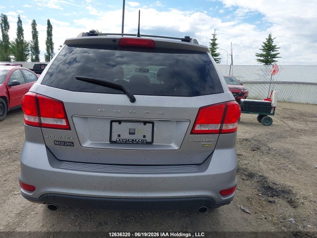 Dodge Journey Sxt/limited 2015 3C4PDCCGXFT704554 Image 16