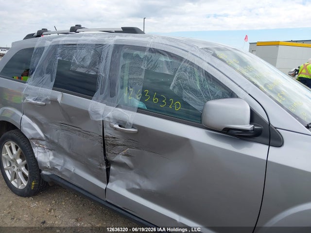 Dodge Journey Sxt/limited 2015 3C4PDCCGXFT704554 Image 19