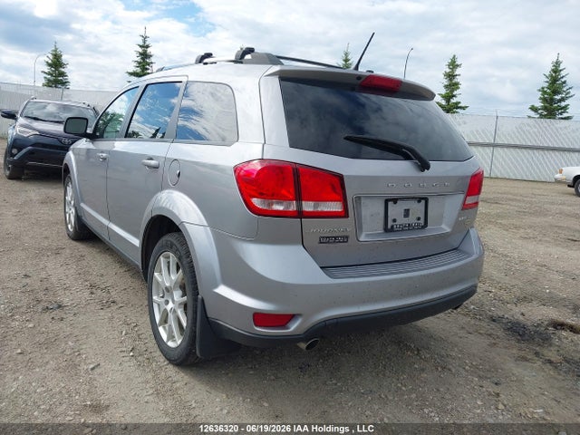 Dodge Journey Sxt/limited 2015 3C4PDCCGXFT704554 Image 3