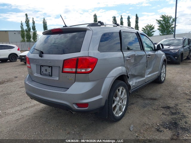 Dodge Journey Sxt/limited 2015 3C4PDCCGXFT704554 Image 4