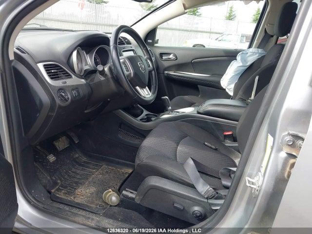 Dodge Journey Sxt/limited 2015 3C4PDCCGXFT704554 Image 5