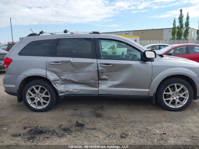 Dodge Journey Sxt/limited 2015 3C4PDCCGXFT704554 Image 6