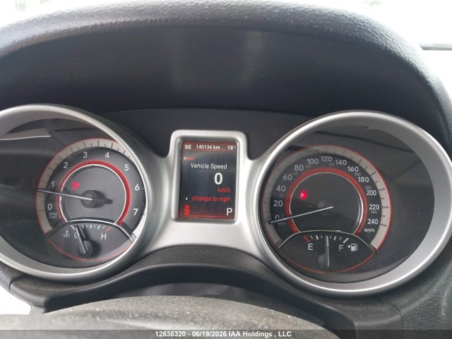 Dodge Journey Sxt/limited 2015 3C4PDCCGXFT704554 Image 7