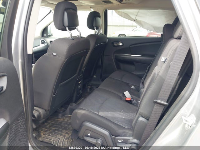 Dodge Journey Sxt/limited 2015 3C4PDCCGXFT704554 Image 8