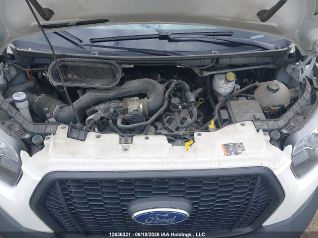 Ford Transit T-250 2024 1FTBR2C82RKA13071 Image 10