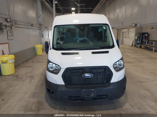 Ford Transit T-250 2024 1FTBR2C82RKA13071 Image 13