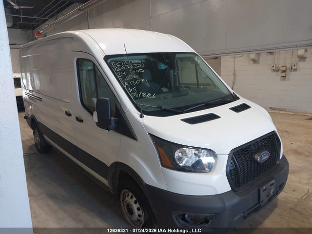 Ford Transit T-250 2024 1FTBR2C82RKA13071 Image 14