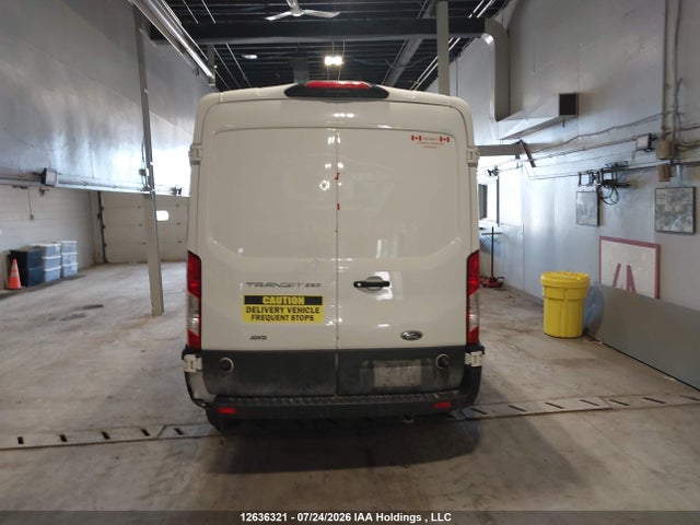 Ford Transit T-250 2024 1FTBR2C82RKA13071 Image 16