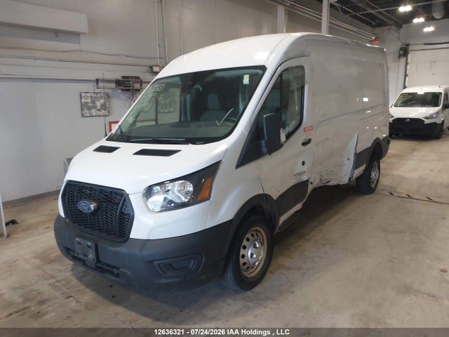 Ford Transit T-250 2024 1FTBR2C82RKA13071 Image 2