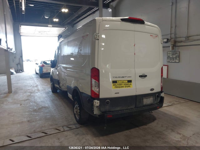Ford Transit T-250 2024 1FTBR2C82RKA13071 Image 3