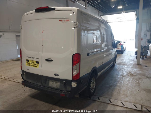 Ford Transit T-250 2024 1FTBR2C82RKA13071 Image 4