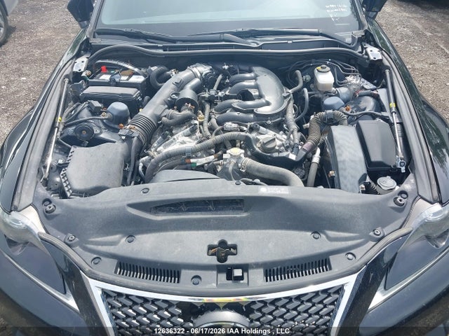 Lexus IS 350 2014 JTHCE1D22E5005144 Image 10