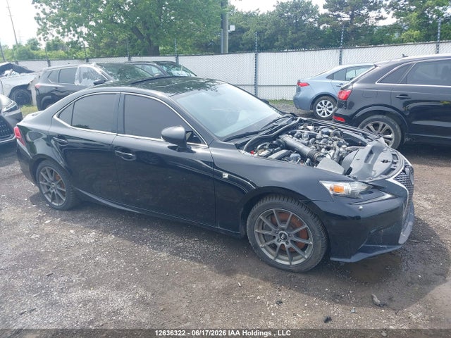 Lexus IS 350 2014 JTHCE1D22E5005144 Image 12