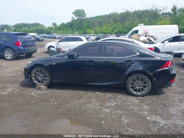 Lexus IS 350 2014 JTHCE1D22E5005144 Image 13