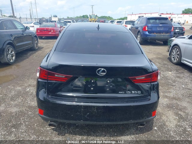 Lexus IS 350 2014 JTHCE1D22E5005144 Image 15