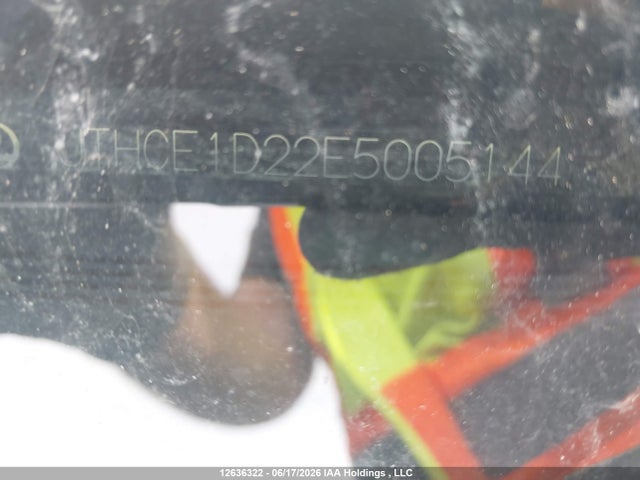 Lexus IS 350 2014 JTHCE1D22E5005144 Image 17