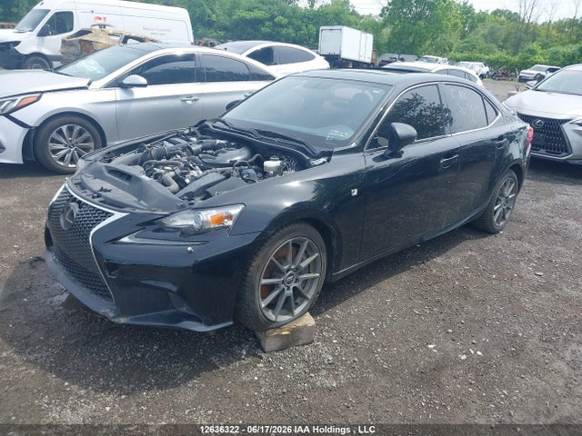 Lexus IS 350 2014 JTHCE1D22E5005144 Image 2
