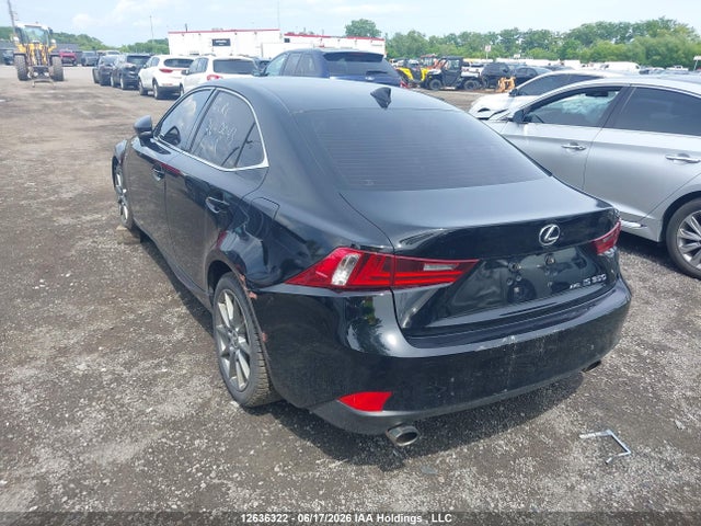 Lexus IS 350 2014 JTHCE1D22E5005144 Image 3