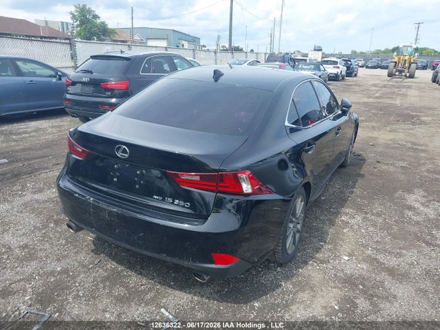 Lexus IS 350 2014 JTHCE1D22E5005144 Image 4